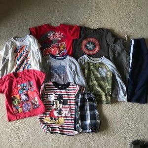 Boys 3t lot